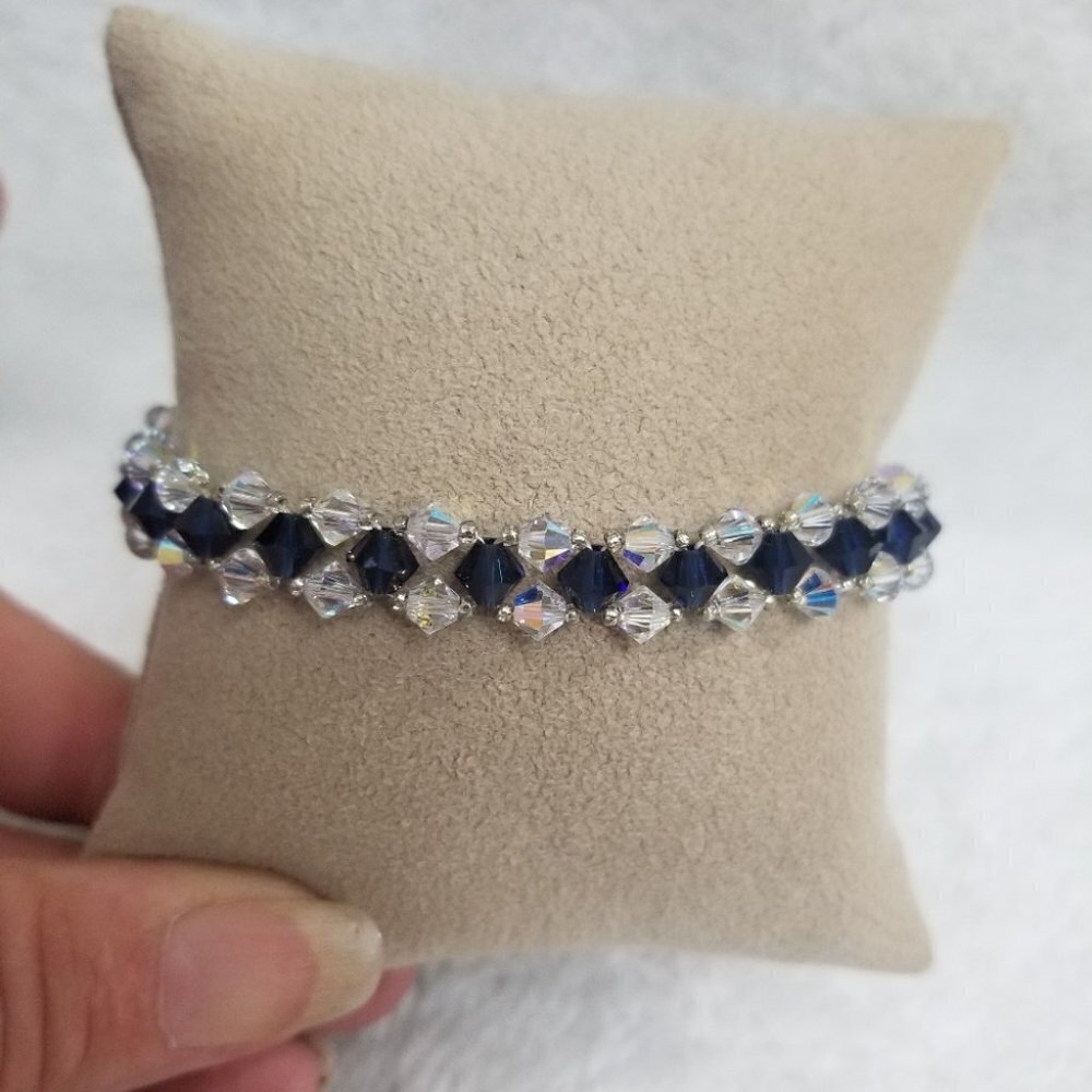 LAB Crystal Bracelet